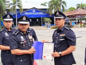 Tangkapan dadah di Thailand, pemilik MPV miliki dua kerakyatan