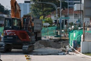Tanjong Katong sinkhole: Singapore says affected road will open progressively to motorists from noon on Saturday (Aug 2)