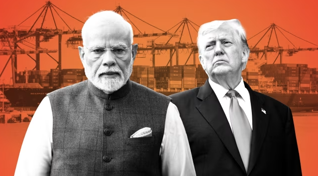 Tarif 50 peratus Trump jejaskan India, renggangkan hubungan perdagangan dua negara