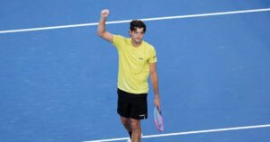 Taylor Fritz wraps up win after power outage at Cincinnati Open