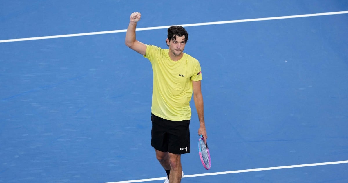 Taylor Fritz wraps up win after power outage at Cincinnati Open