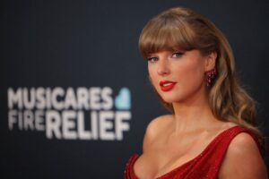 Taylor Swift announces new album called 'The Life of a Showgirl'