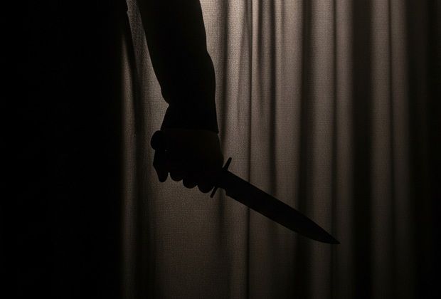 Teacher slashes wife because of financial struggles from debt, e-commerce payments