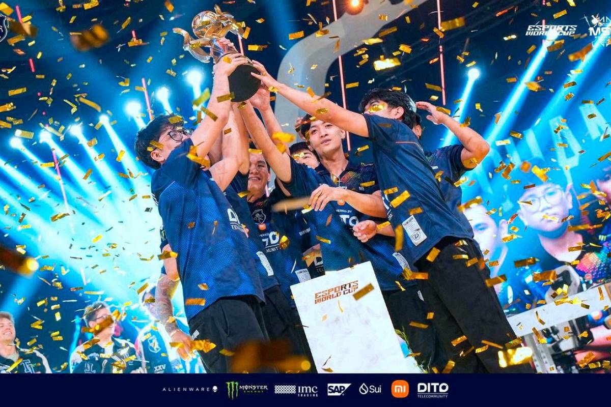 Team Liquid PH defeats SRG.OG in 2025 MLBB Mid-Season Cup final