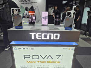 Tecno Pova 7 5G Dan Tecno Pova 7 Ultra 5G Kini Dijual Pada Harga Permulaan RM899