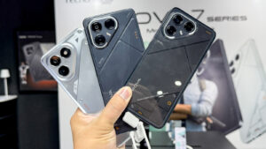 Tecno Pova 7 series launched in Malaysia, priced from RM599