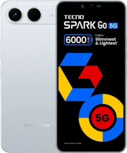 Tecno Spark Go 5G Dilancarkan Dengan Kamera 50MP dan Bateri 6000mAh