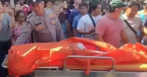 Teen arrested after allegedly killing mother during prayer