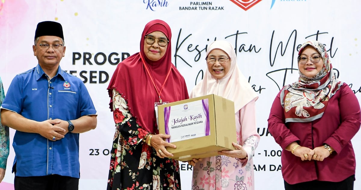 Teen bullying must be addressed holistically, says Wan Azizah