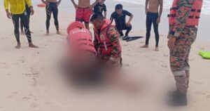 Teenager drowns during National Day picnic at Kudat beach
