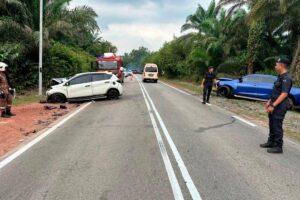 Teen’s final video call to father before fatal accident in Rompin