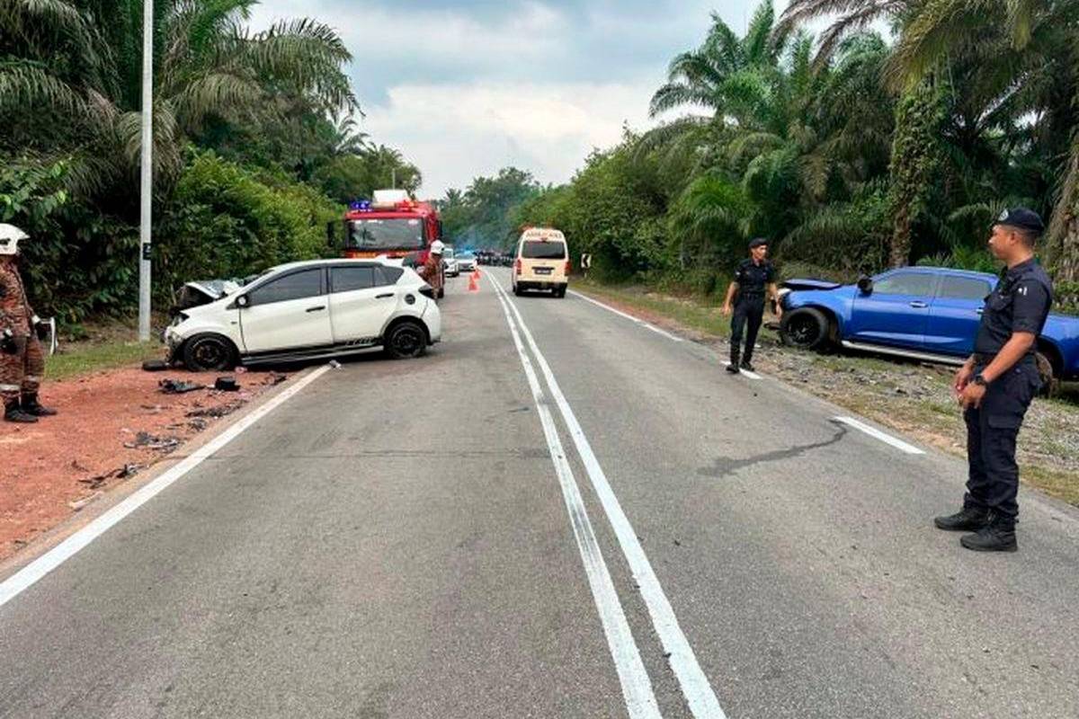 Teen’s final video call to father before fatal accident in Rompin