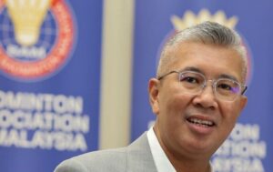 Tengku Zafrul kini ahli PKR Cabang Ampang