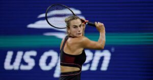 Tennis-Sabalenka serves up sweet revenge against Fernandez at US Open