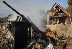 Tens of thousands of European troops needed for Ukraine, union warns