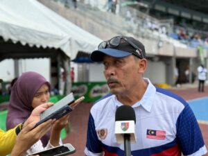 Terbuka Malaysia medan penentu atlet ke Sukan SEA Thailand