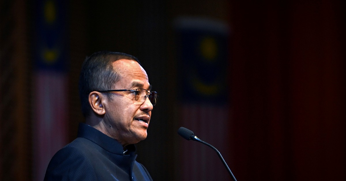 Terengganu MB calls for federal-state special grant for direct state funding
