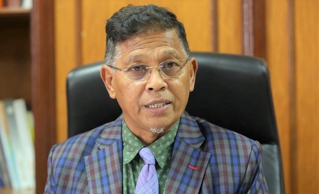 Terengganu dakwa terima ‘layanan dua darjat’
