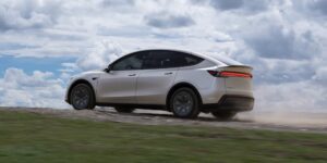 Tesla Model Y L launched in China – 6 seats, longer body, up to 751 km range