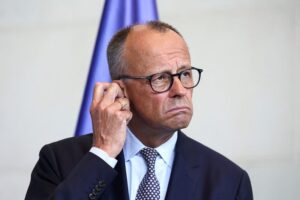 Text of European leaders statement on Trump-Putin talks in Alaska