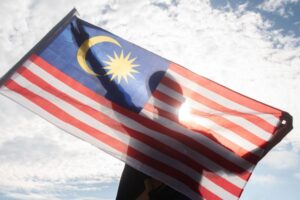 T'ganu Umno Youth faces backlash for inadvertent Jalur Gemilang mistake