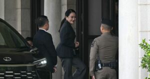Thai court to rule on PM Paetongtarn's fate after Cambodia phone call row