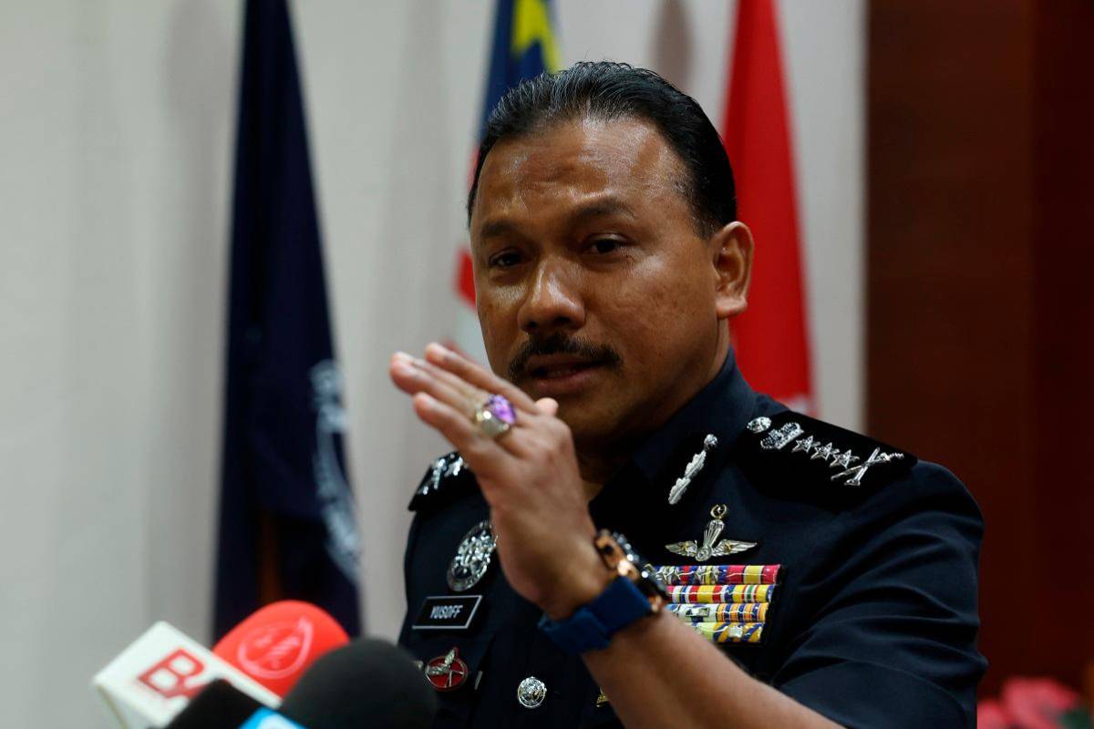 Thai police to hand over Eda Ezrin to Malaysian immigration today