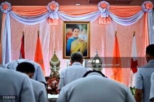 Thai princess receives continuous treatment for blood pressure stabilisation