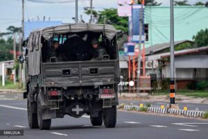 Thai soldier injured in Cambodia border landmine explosion amid tensions