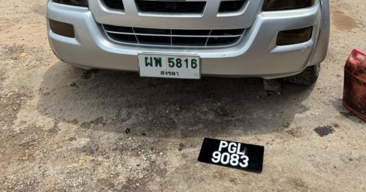 Thai woman caught using fake plate to buy subsidised diesel in Kedah