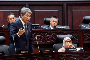 Thailand-Cambodia ceasefire terms discussed at GBC meeting in Seremban