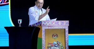 Thailand, Cambodia chose Malaysia because of political stability, developing economy - Anwar