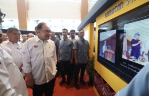 Thailand, Cambodia chose Malaysia because of stability, says Anwar