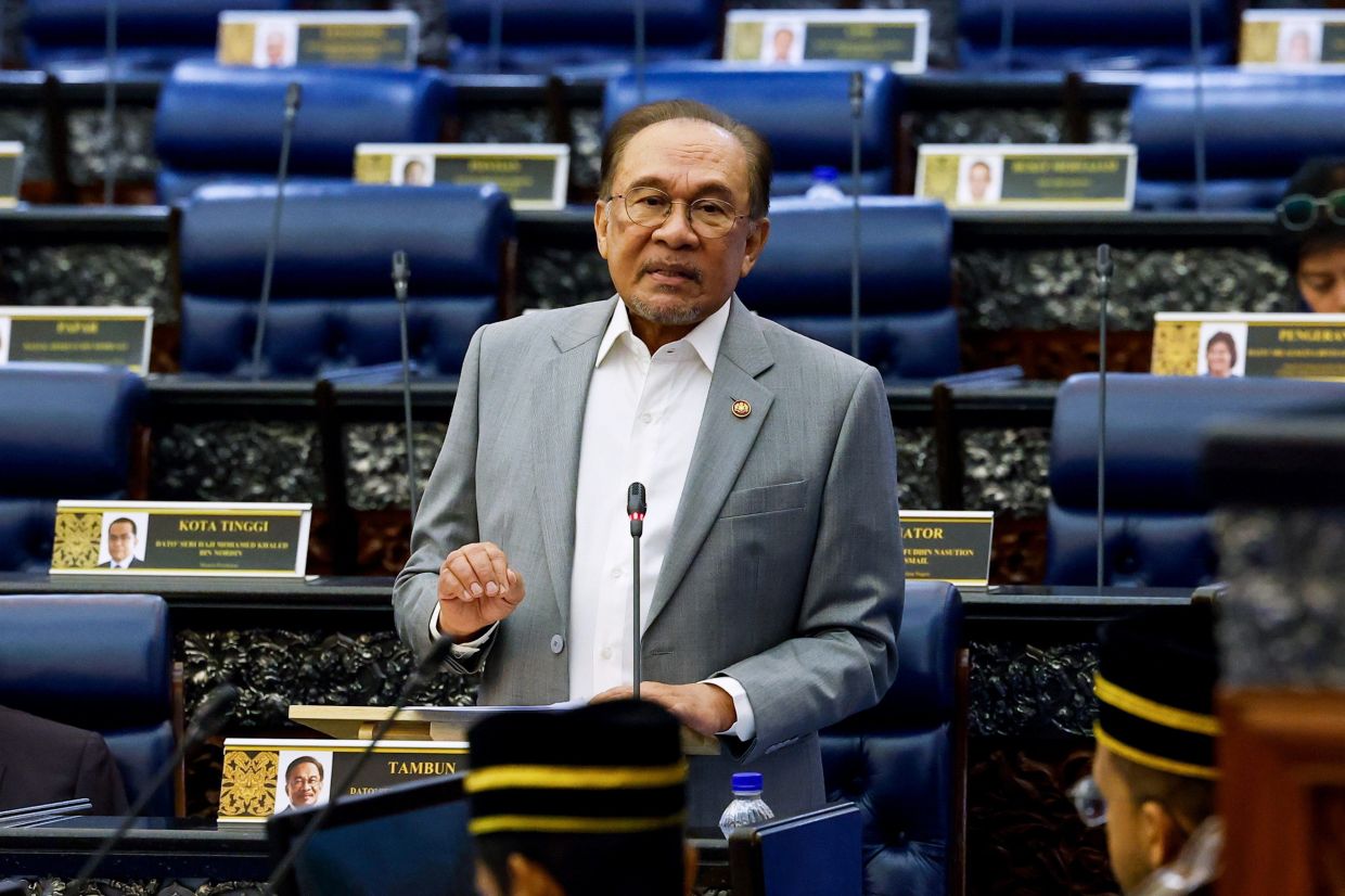 Thailand and Cambodia should reach common ground in peace talks by Aug 7, says Anwar