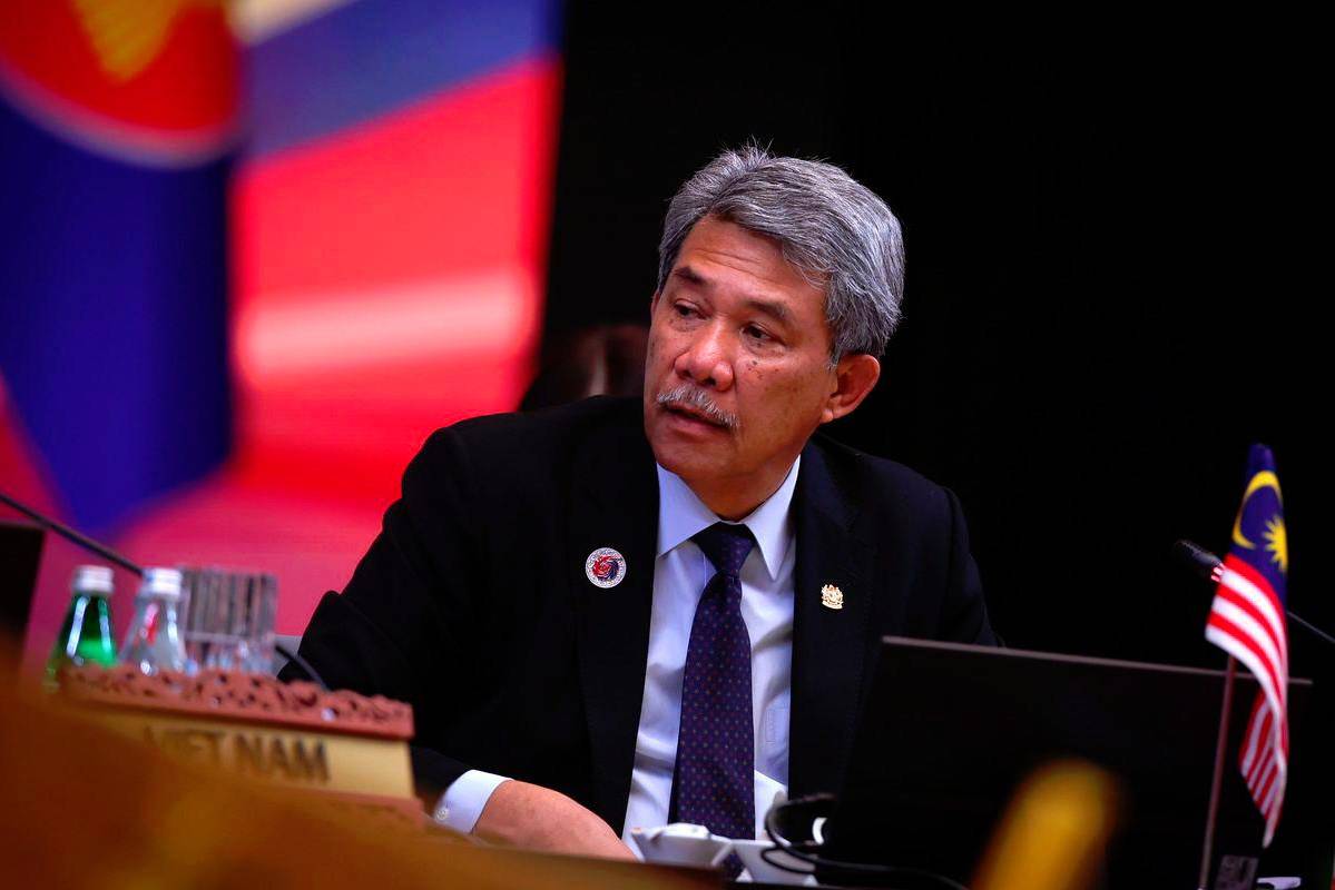 Thailand harap gencatan senjata kekal menjelang mesyuarat GBC