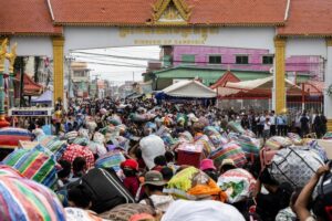 Thailand turning to Sri Lankan workers to cope with Cambodian exodus, official says