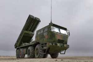 The Chinese multiple rocket launcher poised to match the US’ Himars system