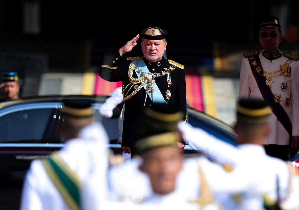 The King to make historic state visit to Russia, says Istana Negara