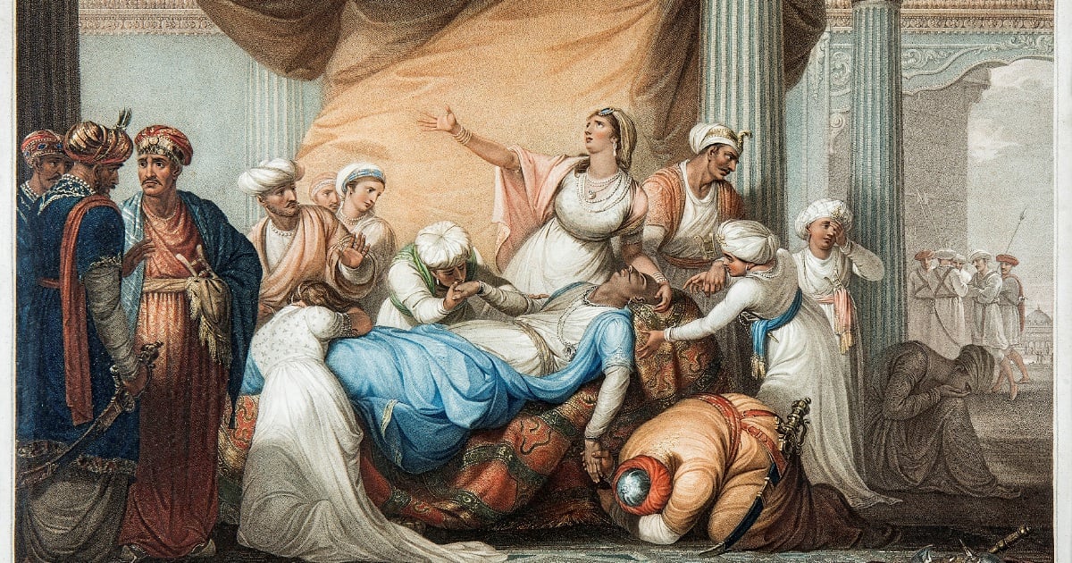 The Mysorean ruler who battled Britain, charmed France and defied history