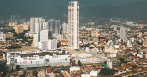 The Penang birthday we pretend never happened