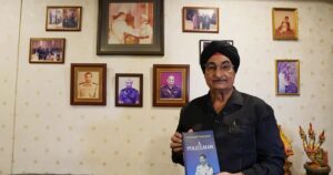The Samurai who steeled Sarawak governor’s police journey