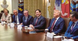 The Trump show that goes on... and on, and on