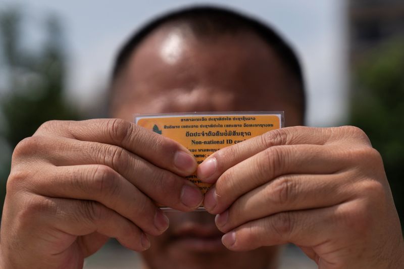 The US said it had no choice but to deport them to a third country. Then it sent them home