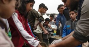 The brain remembers war: a child’s experience in Gaza