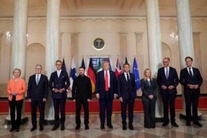 The 'land swap' that wasn't: Inside Trump's frantic dash for Ukraine peace