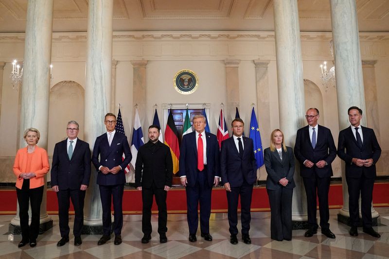 The 'land swap' that wasn't: Inside Trump's frantic dash for Ukraine peace