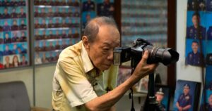 The many heroes shot by Pak Tai