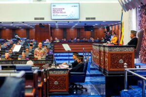 Third week of Dewan Rakyat session dominated by debate on RMK13