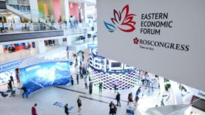 Thirty-six countries to participate in the Eastern Economic Forum to be held in Vladivostok; Myanmar and Thailand will also participate