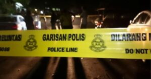 Three family members found dead in a house in Port Dickson
